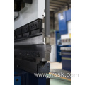 commonly used metal sheet profile bending press brake machine